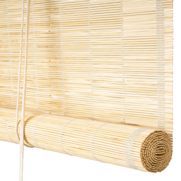 Bambugardin 130 x 160 cm.