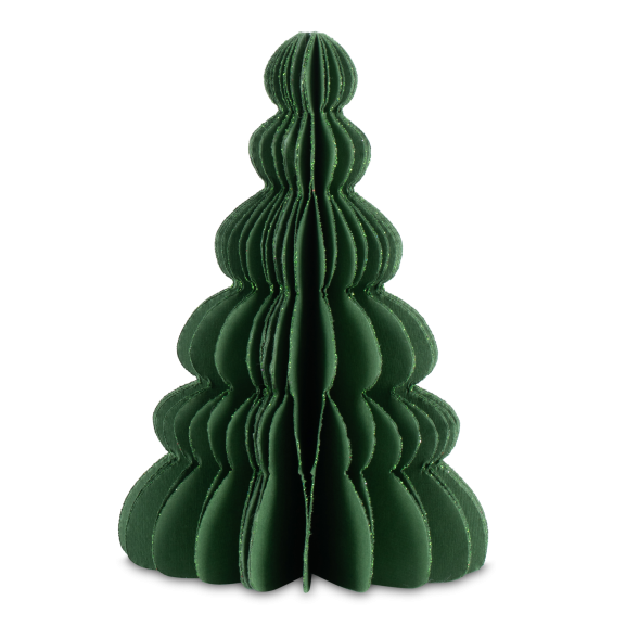 Grön julgran 15 cm